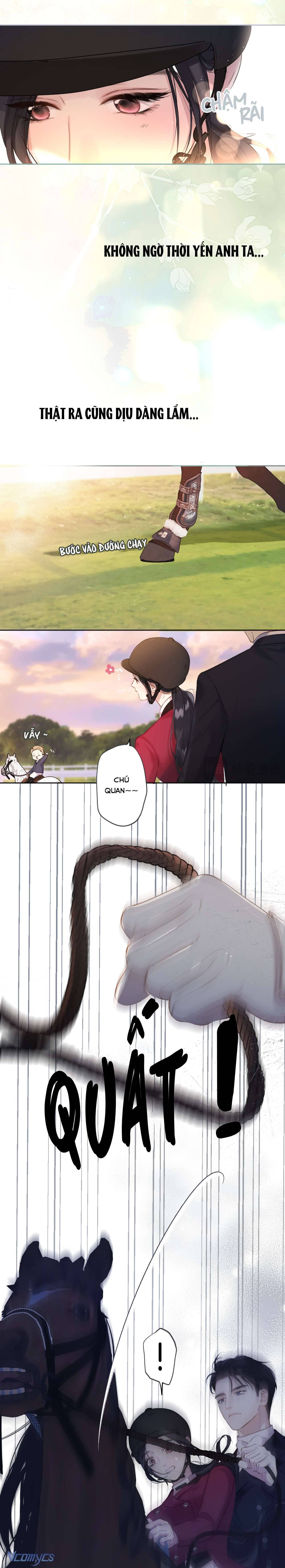 Trêu Nhầm Chap 9 - Next Chapter 9.1