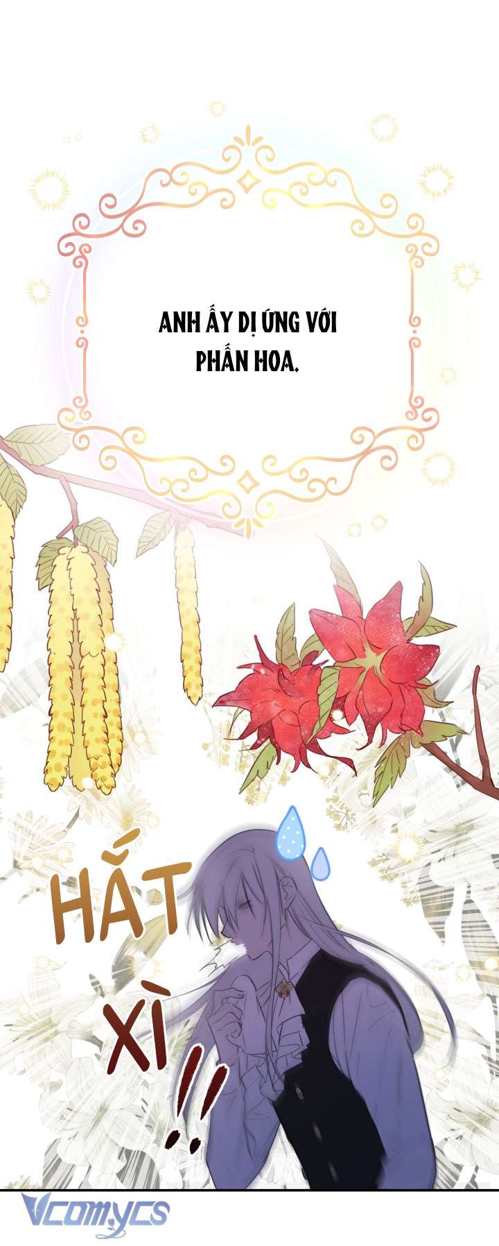 Những Nhân Vật Mạnh Nhất Thế Giới Ám Ảnh Tôi Chapter 8 - Trang 4