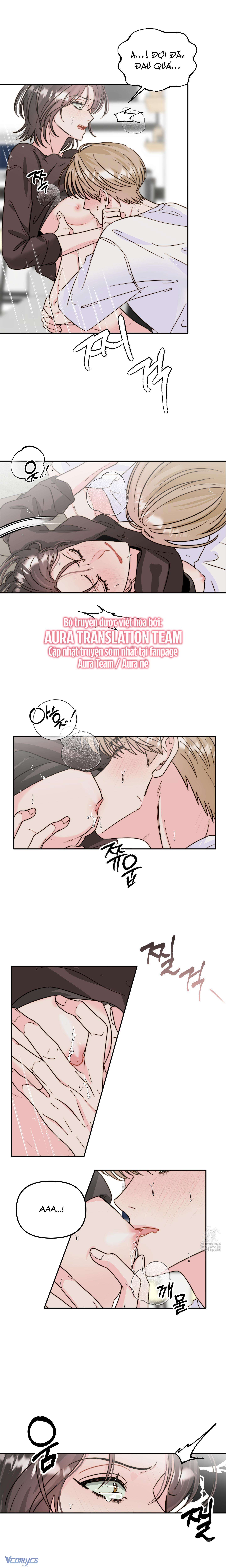 Tình Yêu Theo Mùa Dị Ứng Pheromone Chap 6 - Next Chap 7