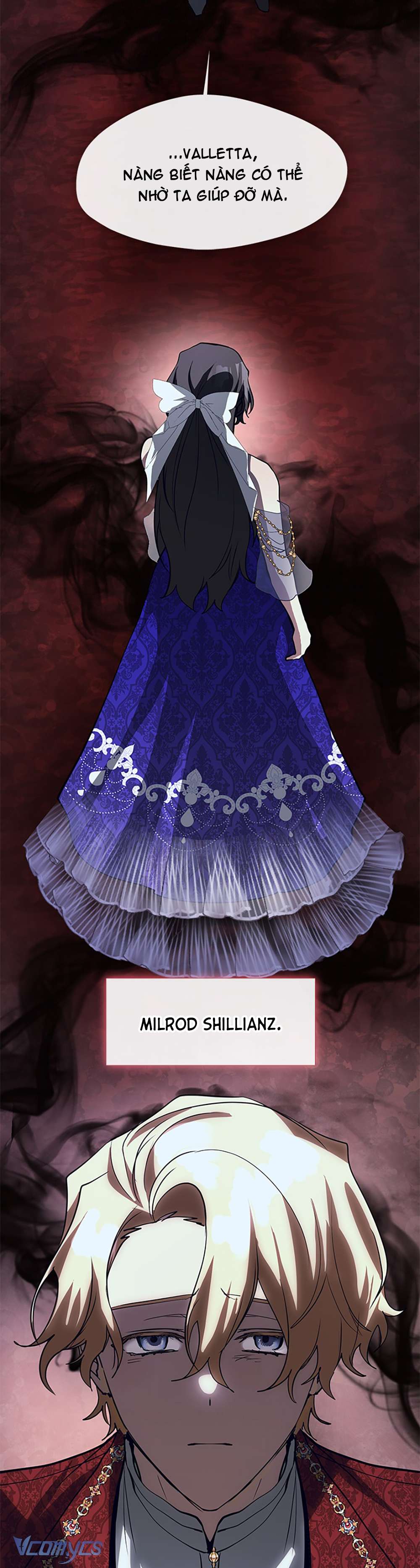 Không Thể Thoát Khỏi Người Chap 43 - Trang 4