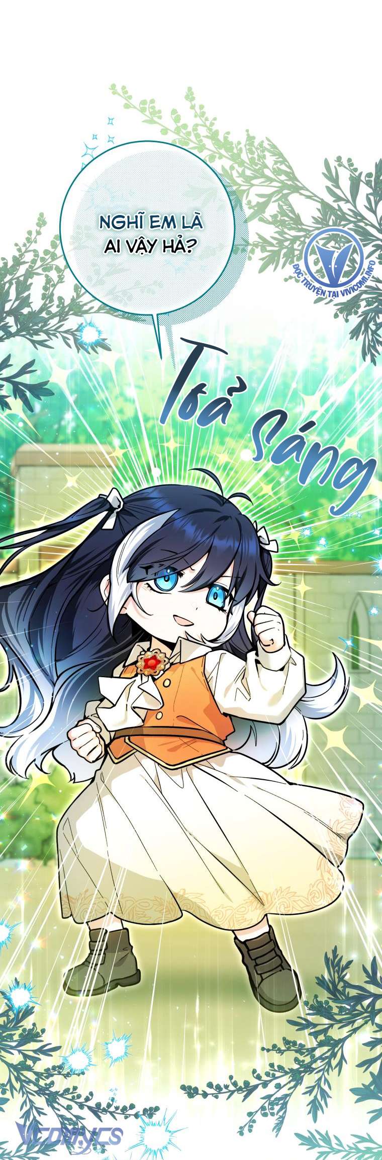 Bé Con Cá Voi Sát Thủ Chapter 17 - Next Chapter 18