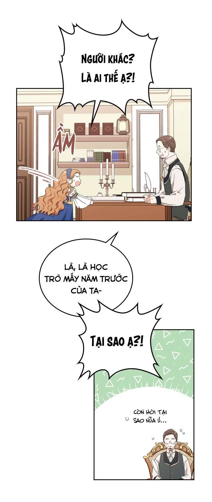 Kiếp Này Nhất Định Làm Gia Chủ Chap 27 - Trang 2