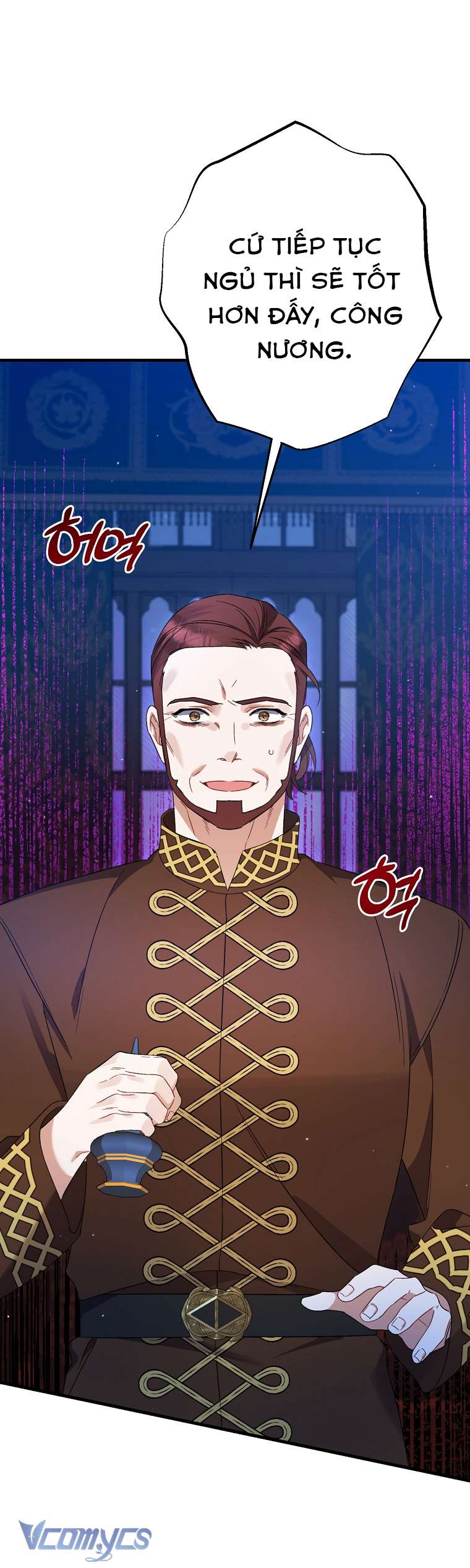 Tôi Chỉ Chăm Sóc Người Cha Ốm Yếu Của Mình Mà Thôi! Chapter 11 - Trang 4