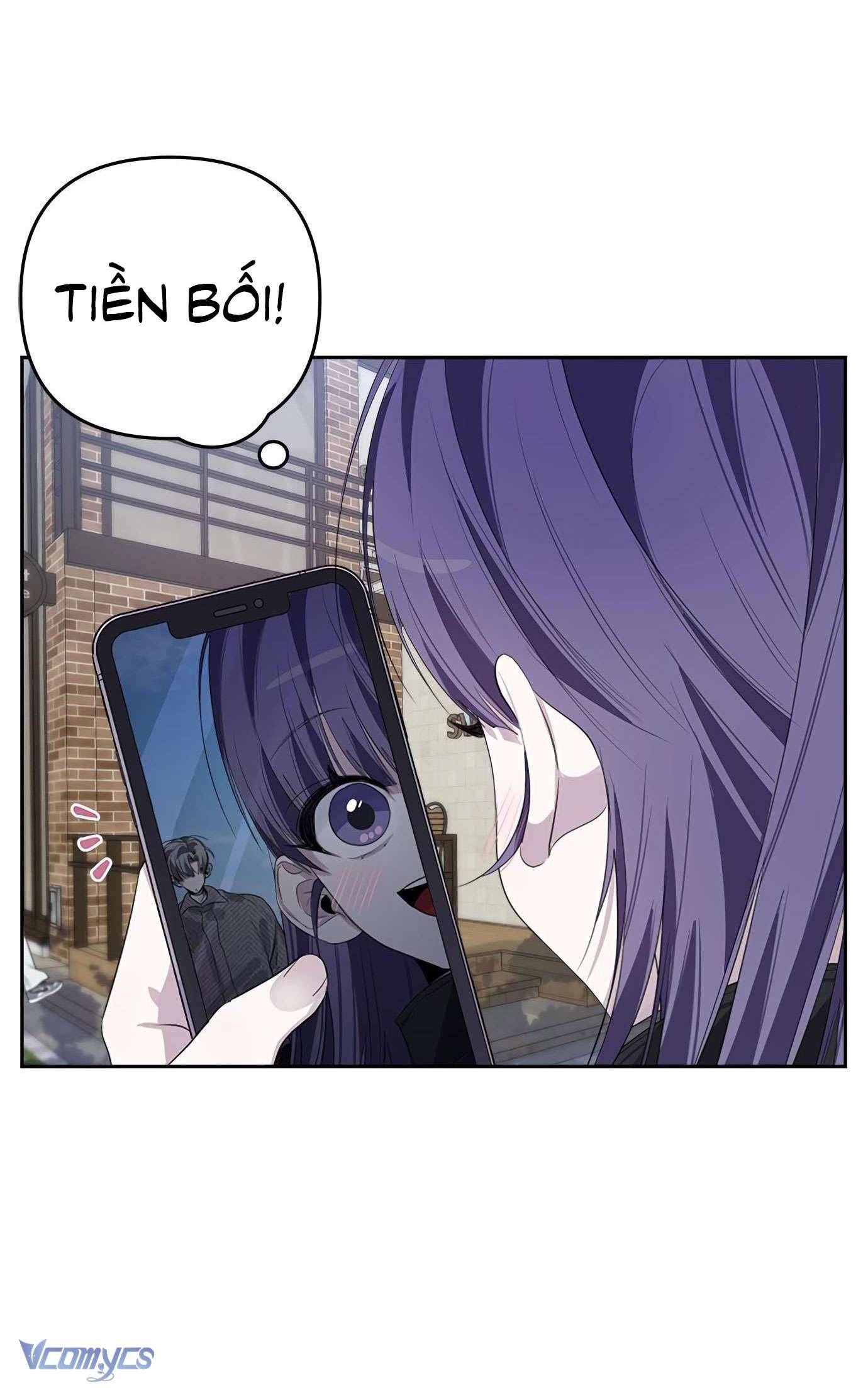 Đàn Anh Xấu Xa! Chap 37 - Trang 3