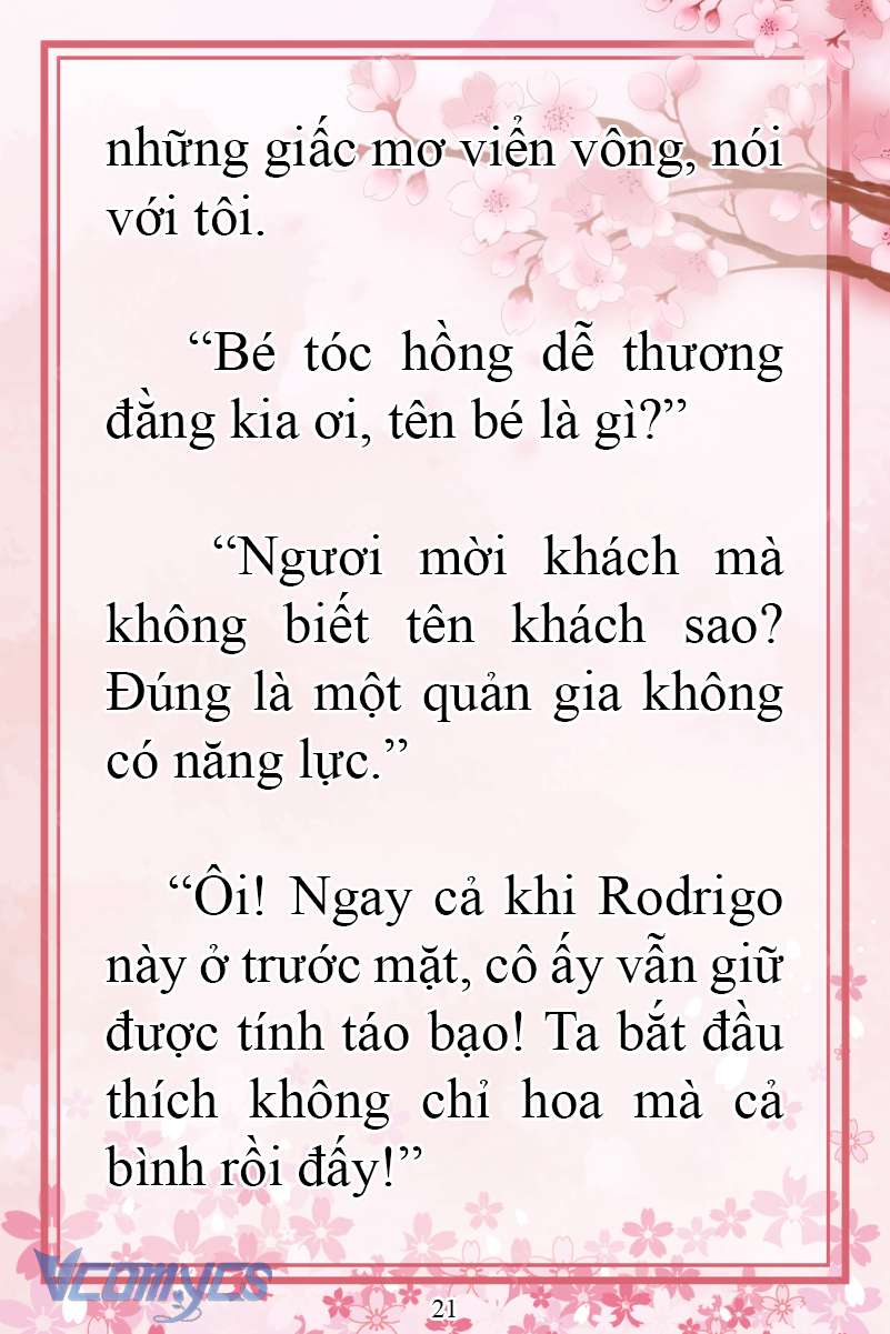 [Novel] Đặc Quyền Của Người Chuyển Sinh Chap 28 - Trang 2