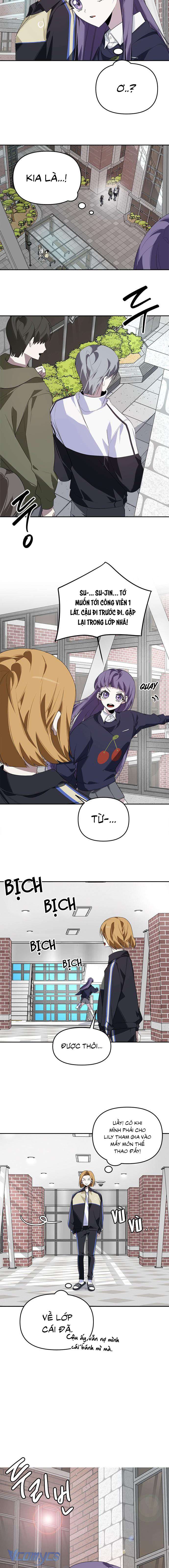 Đàn Anh Xấu Xa! Chap 3 - Trang 3