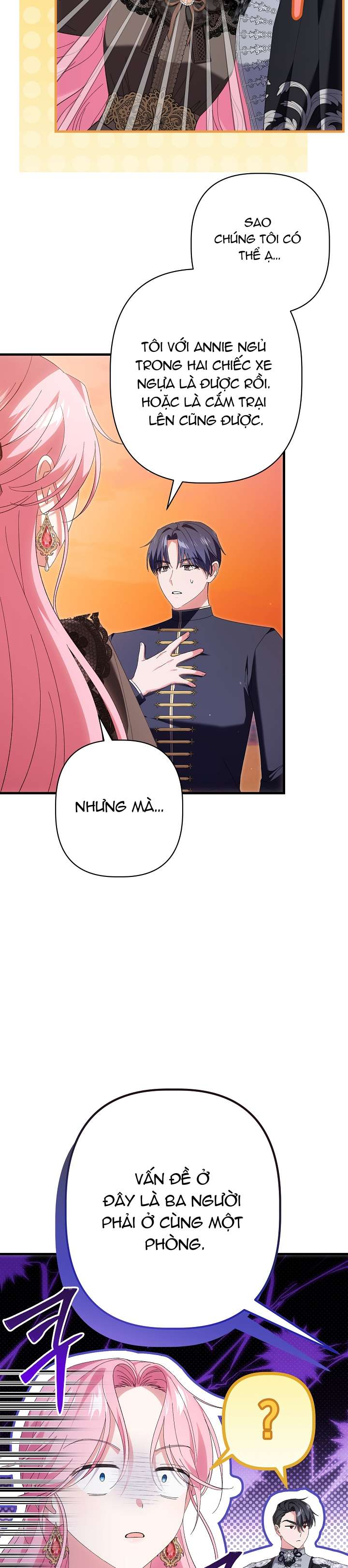 Cha Của Nam Chính Từ Chối Hủy Hôn Chapter 23 - Trang 4