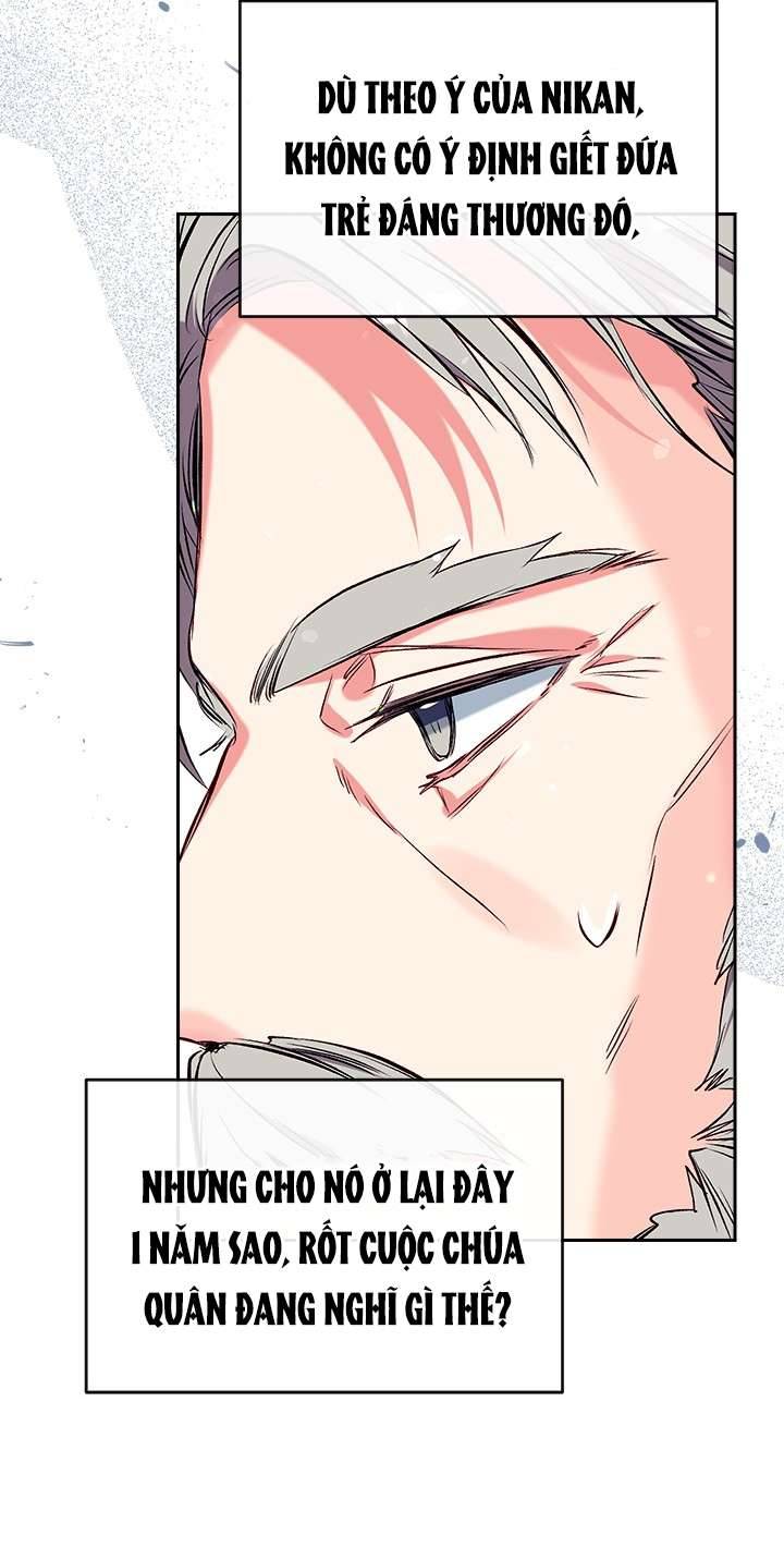 Chúng Ta Có Thể Trở Thành Một Gia Đình Được Không? Chap 34 - Trang 2