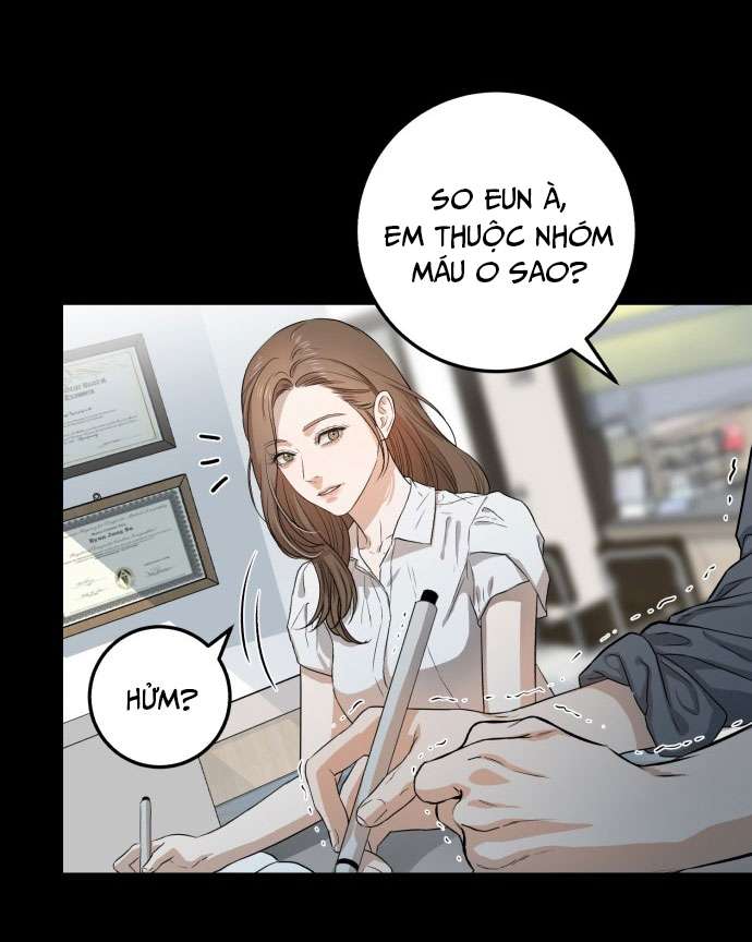 Tôi Nóng Lòng Muốn Chiếm Lấy Cô Ấy Chap 1 - Trang 3