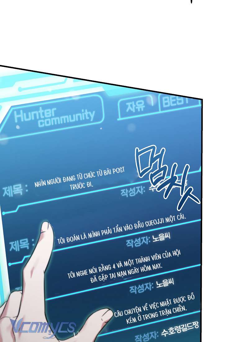 Nhật Ký Từ Chức Cấp S Của Thợ Săn Công Chức Chapter 6 - Trang 4