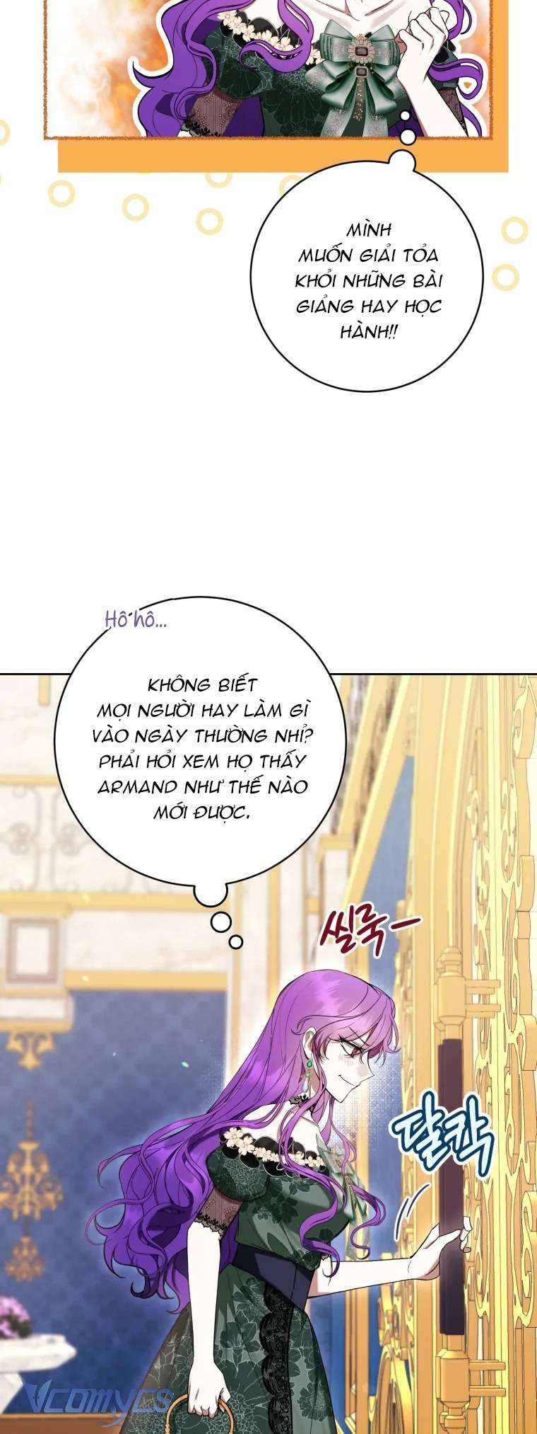 Làm Ác Nữ Bộ Không Tuyệt Sao? Chap 68 - Trang 4
