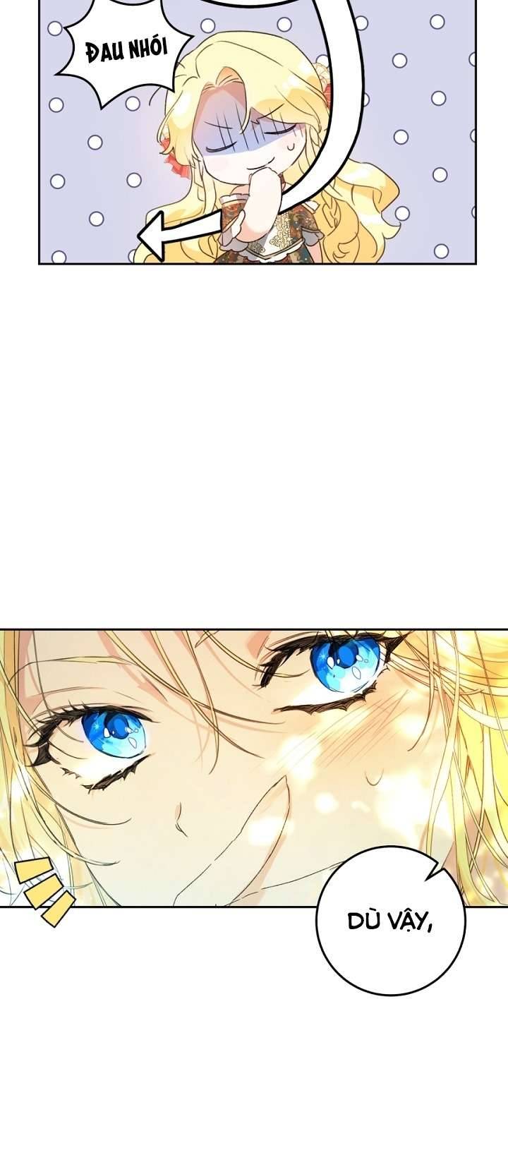 Ác Nữ Chỉ Là Một Con Rối Chap 20 - Trang 2