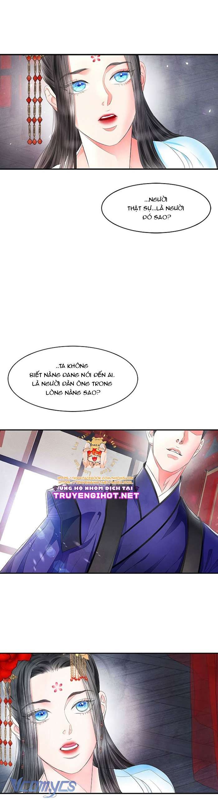 [18+] Đêm Hoang Dại Chap 12 - Trang 2