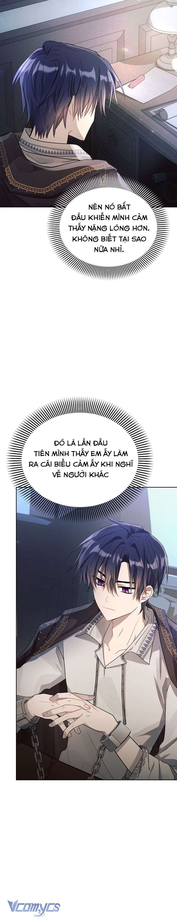 Công Chúa Ashtarte Chapter 5 - Trang 4