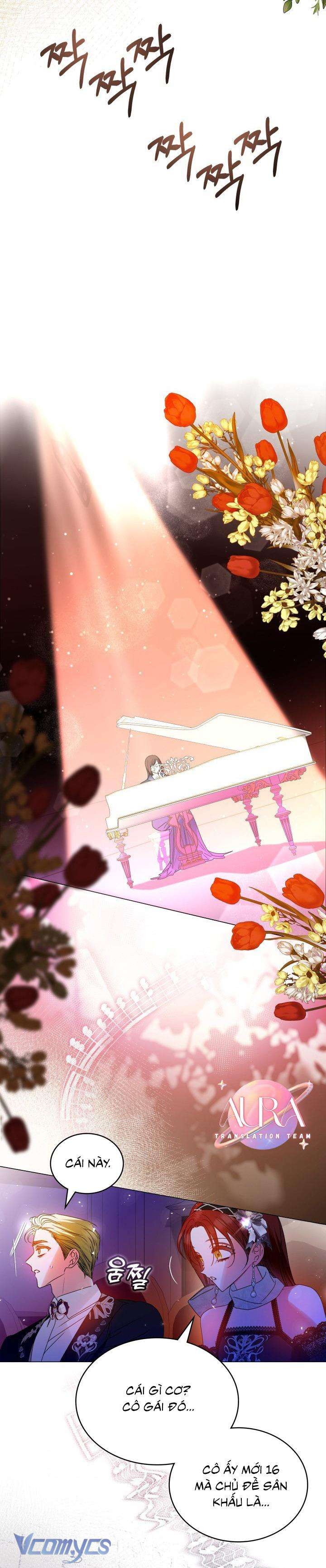 Sau Khi Kết Thúc, Tôi Đã Cứu Rỗi Vai Phản Diện Bằng Tiền Chap 16 - Trang 4