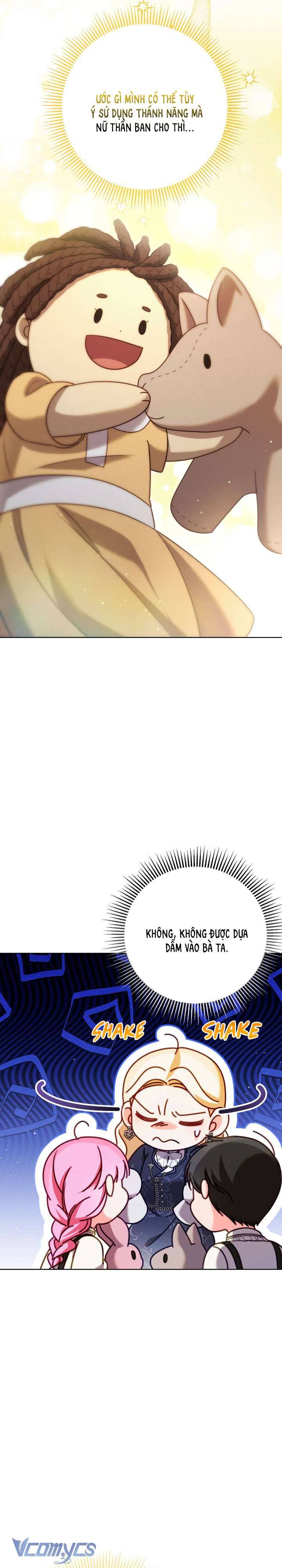 Trở Thành Phu Nhân Của Công Tước Bị Nguyền Rủa Chap 17 - Trang 2