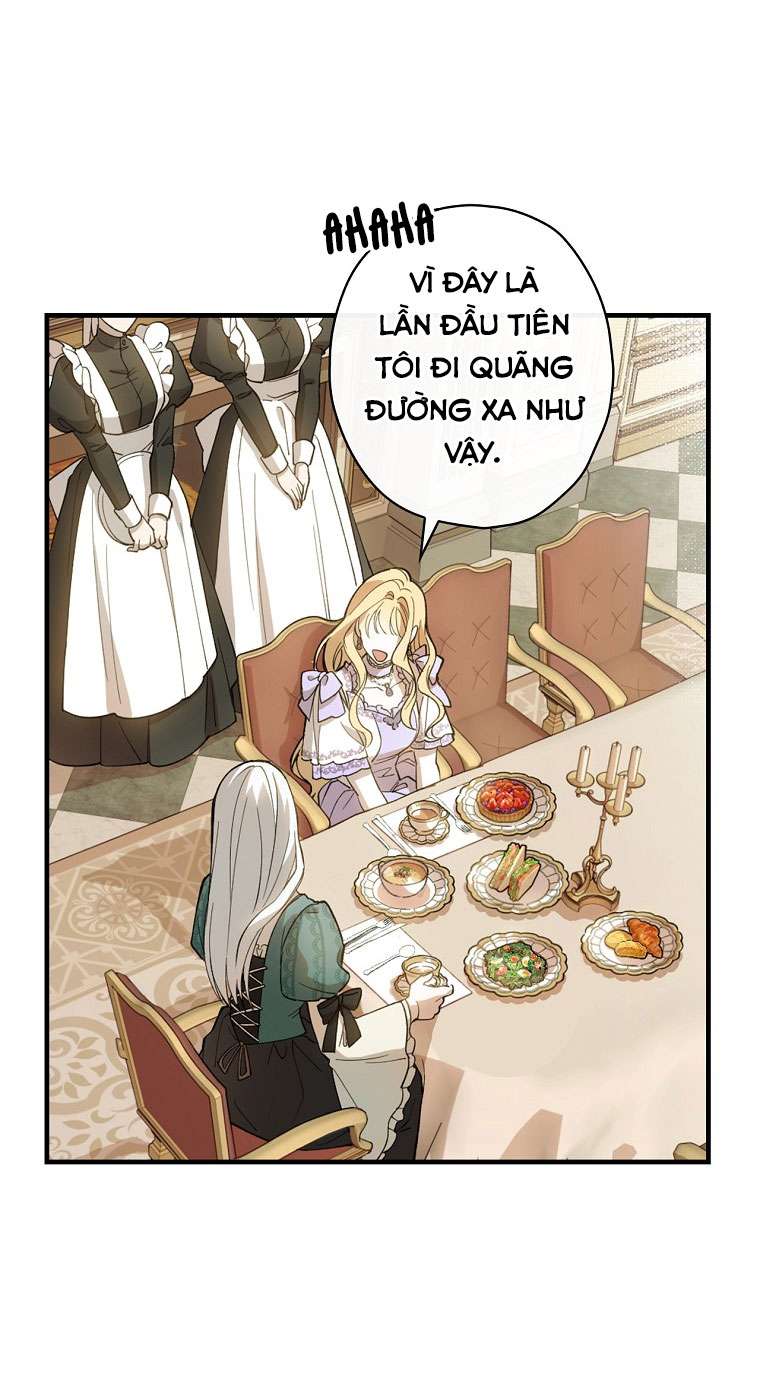 Phương Pháp Khiến Phu Quân Đứng Về Phía Tôi Chapter 5 - Trang 4