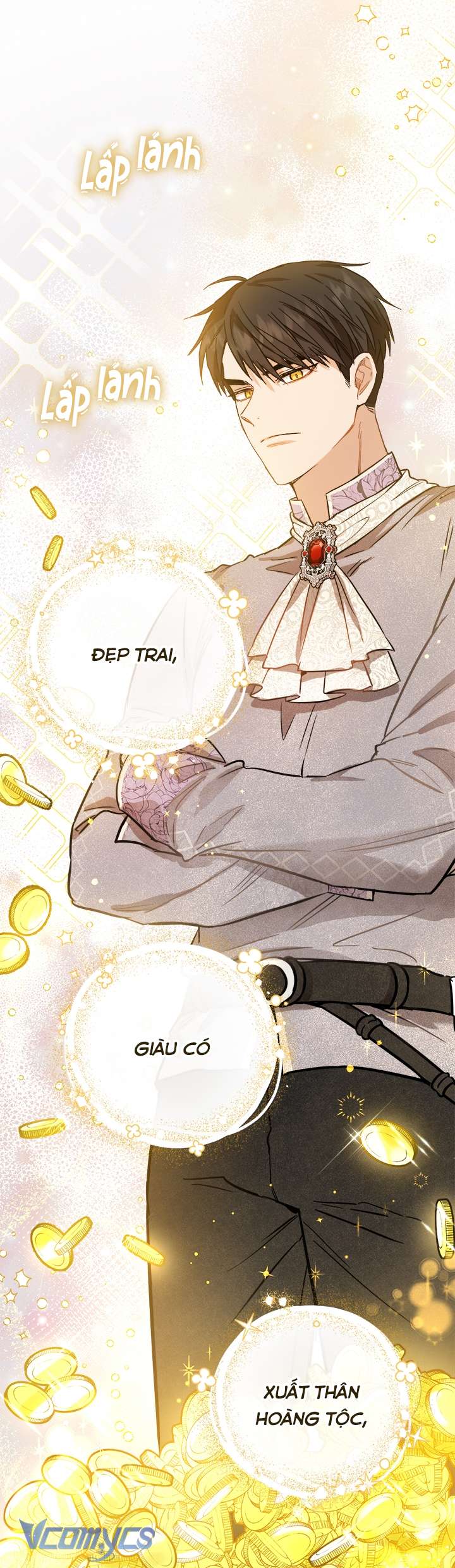 Cuộc Sống Mới Của Công Nương Chapter 31 - Trang 4