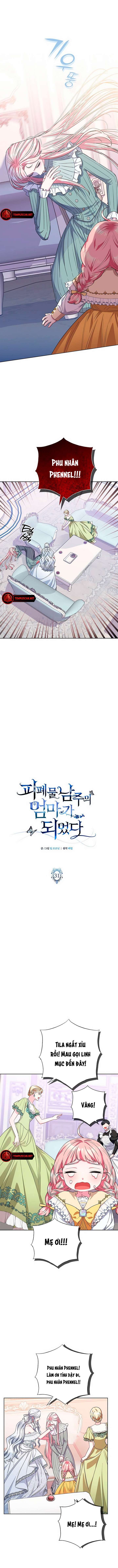 Tôi Trở Thành Mẹ Của Nam Chính Chapter 31 - Trang 4