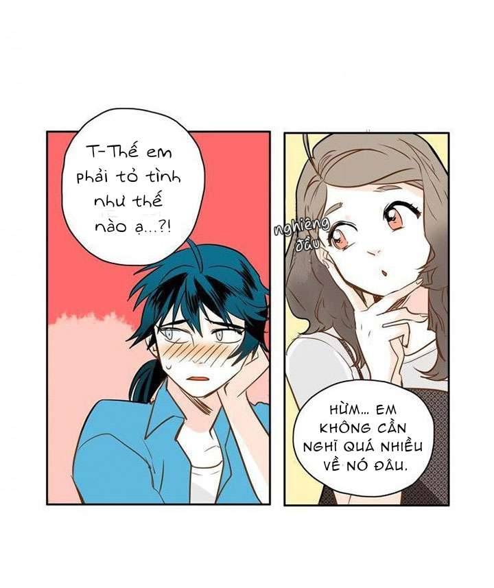 Ranh Giới Chap 31 - Next 32