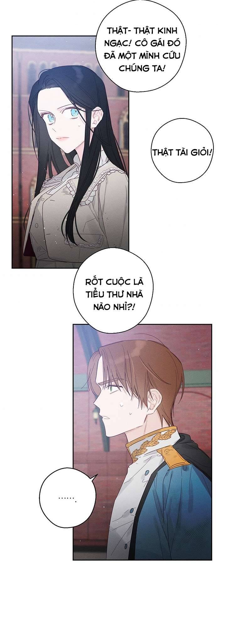 Trước Tiên Phải Giấu Em Trai Cái Đã! Chap 8 - Trang 2