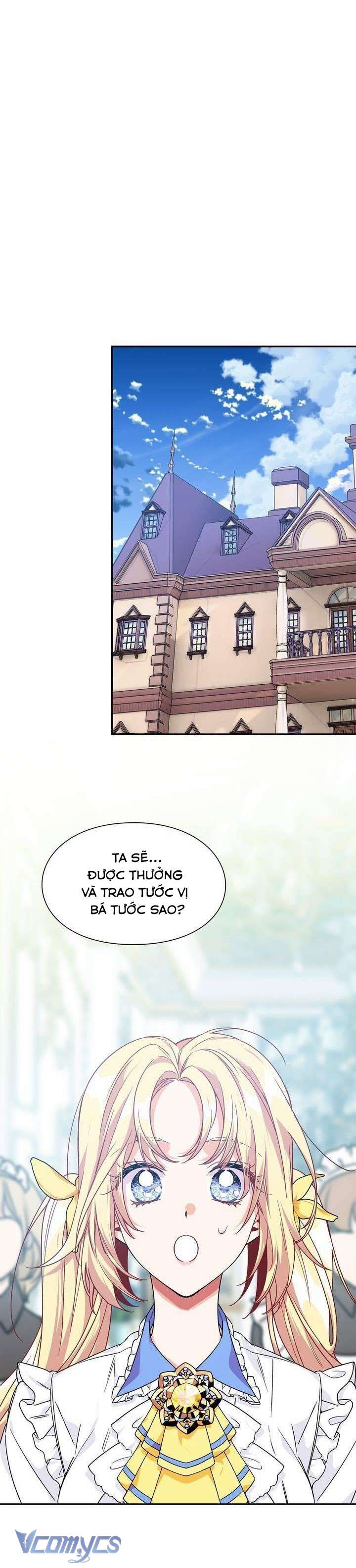 Bác Sĩ Elise: Vi Tiểu Thư Với Cây Đèn Dầu Chap 126 - Trang 2