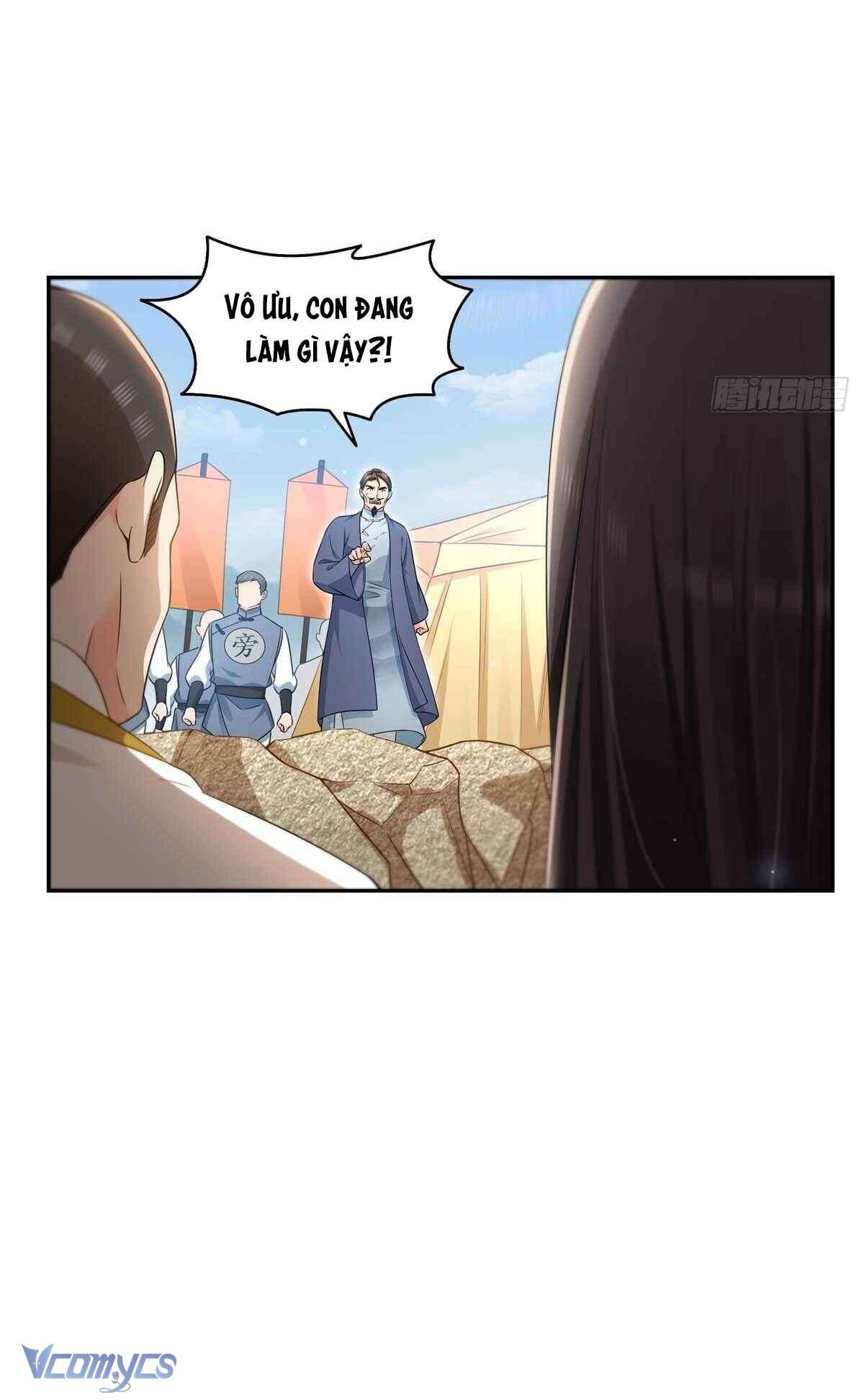 Hệt Như Hàn Quang Gặp Nắng Gắt Chap 528 - Trang 4