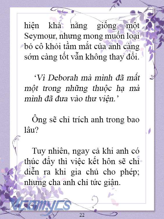 [Novel] Làm Ác Nữ Bộ Không Tốt Sao? Chap 41 - Trang 2