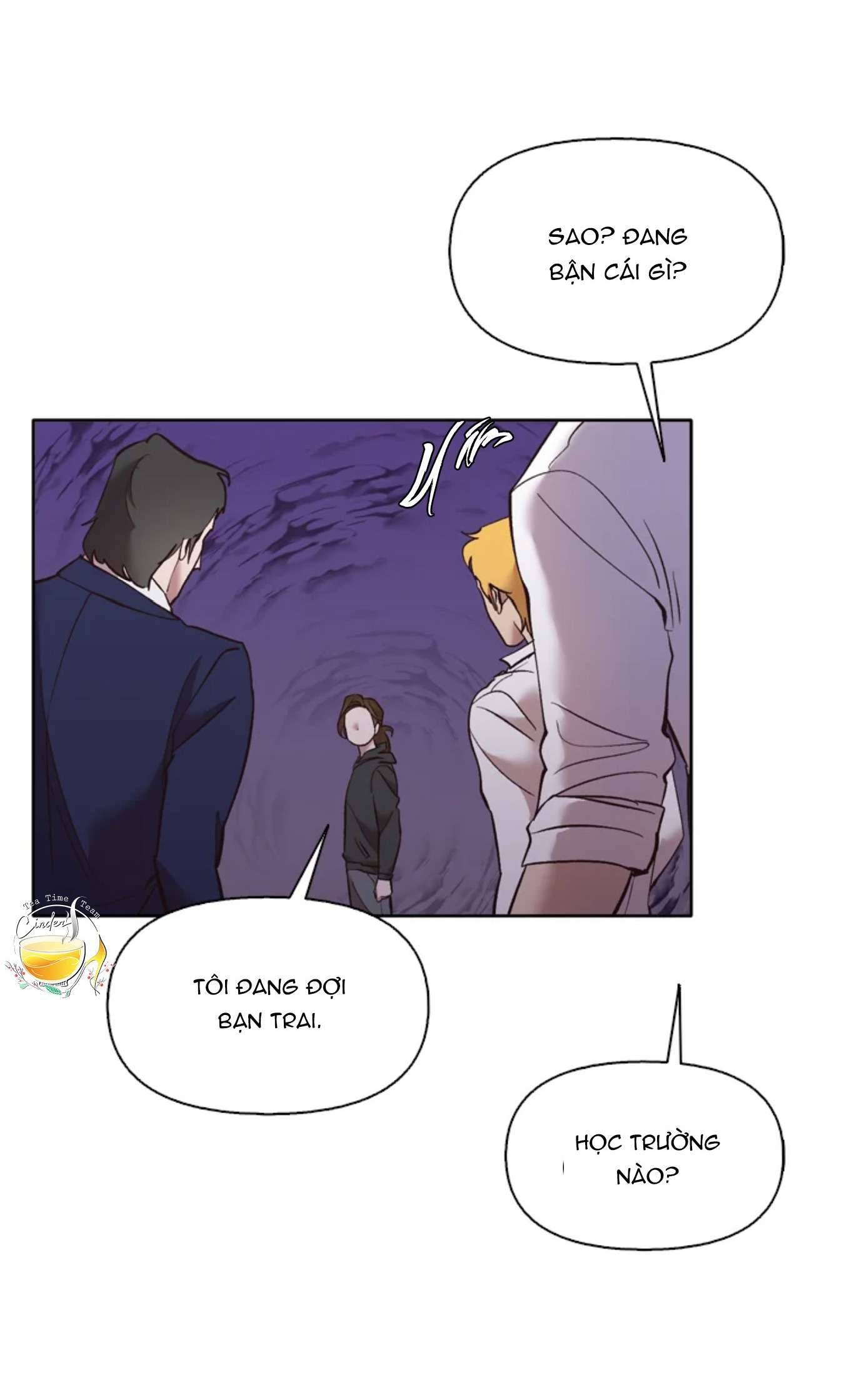 Thanh Xuân Của Chúng Ta Chap 62 - Trang 4