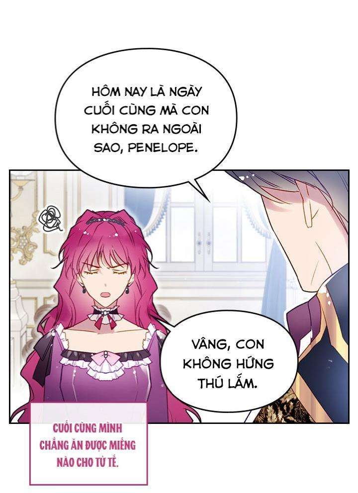 Kết Cục Của Nhân Vật Phản Diện Chỉ Có Thể Là Cái Chết Chapter 39 - Trang 4