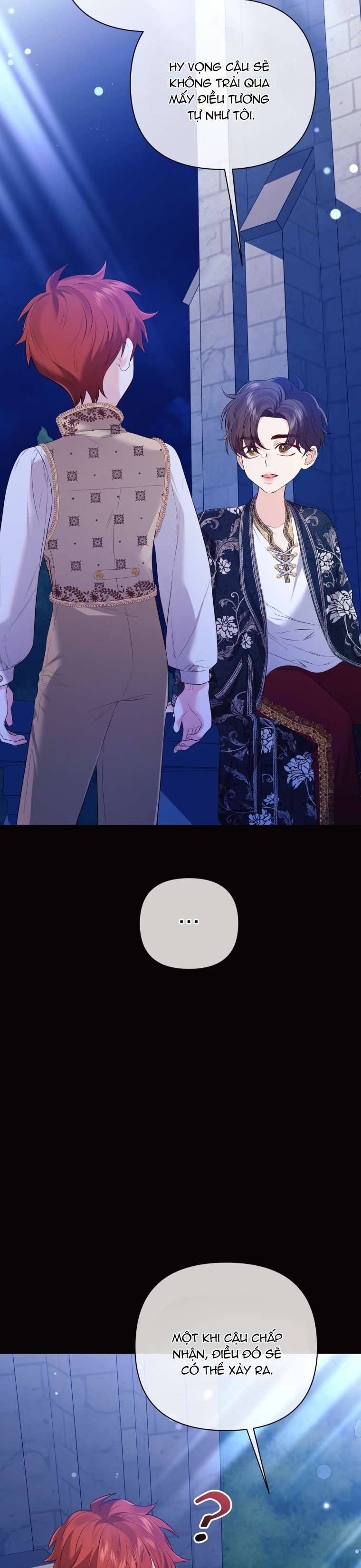 Thà Là Để Tôi Trở Thành Nữ Hoàng Chapter 32 - Next Chapter 33