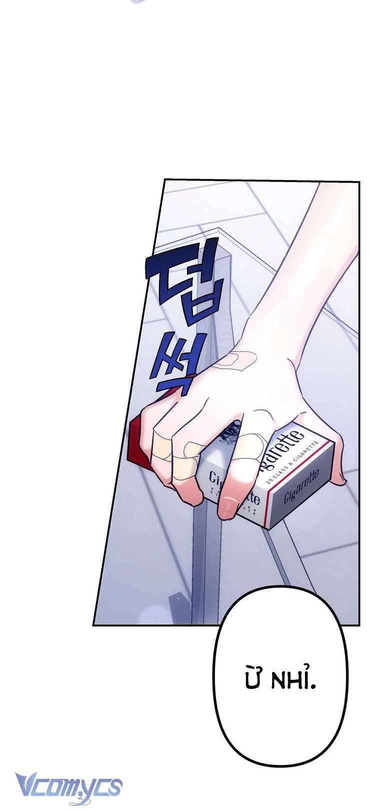 [18+] Vì Những Thứ Đã Tan Vỡ Chap 4 - Trang 3