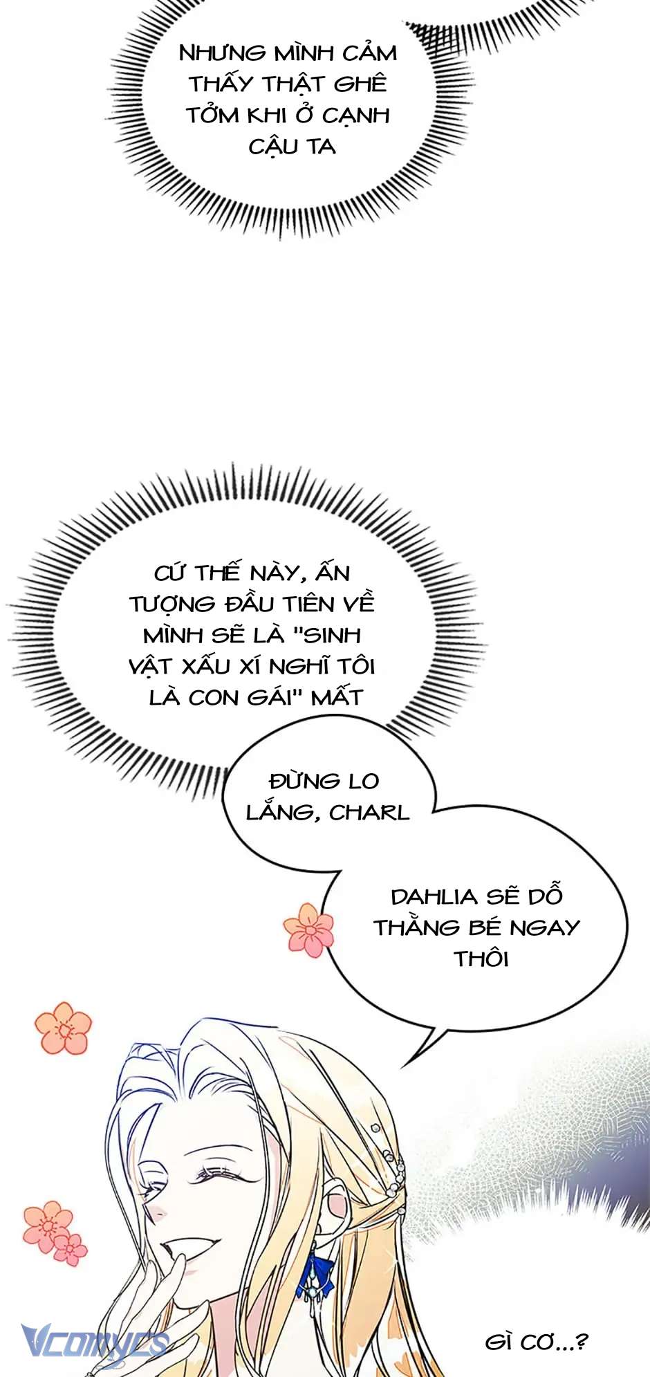 Tôi Chỉ Là Bạn Của Nam Chính Thôi Chap 2 - Trang 2