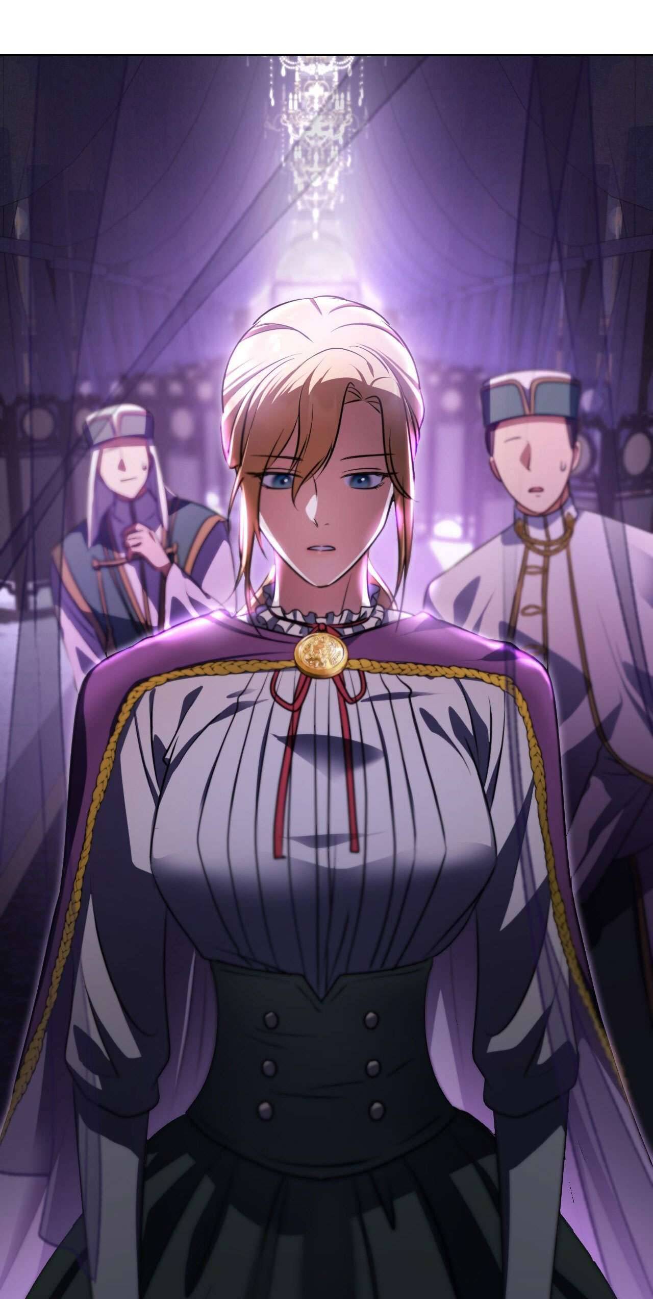 Thánh Nữ Giả Muốn Bỏ Trốn Chap 25 - Trang 4