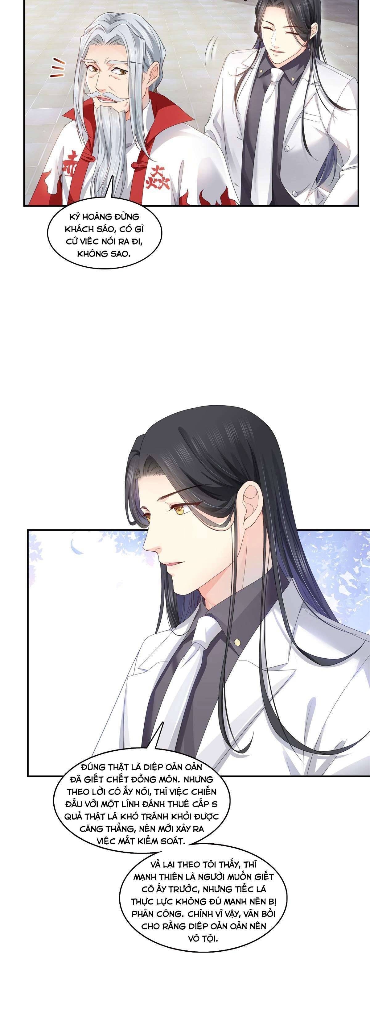 Hệt Như Hàn Quang Gặp Nắng Gắt Chap 362 - Trang 4