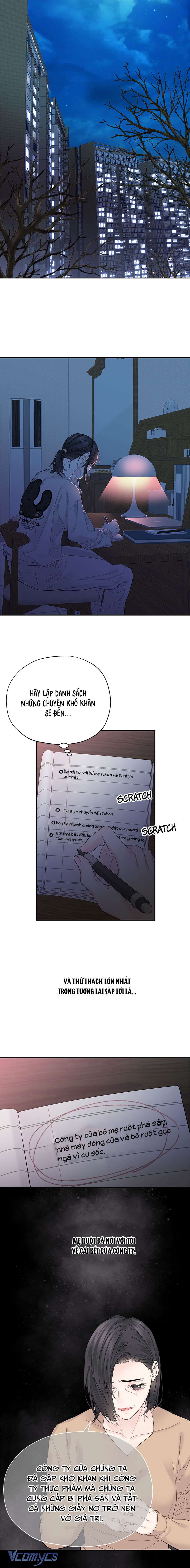 Nếu tình yêu chưa bắt đầu Chap 4 - Trang 2