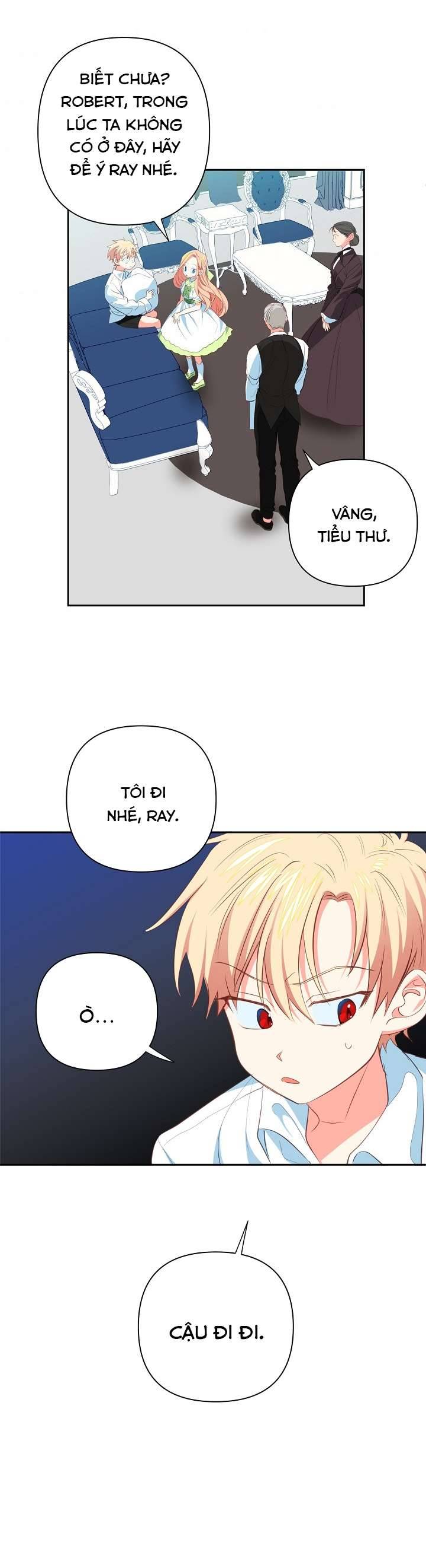 Tôi Đã Nuôi Dưỡng Một Nam Phụ Đầy Ám Ảnh Chapter 10 - Trang 3