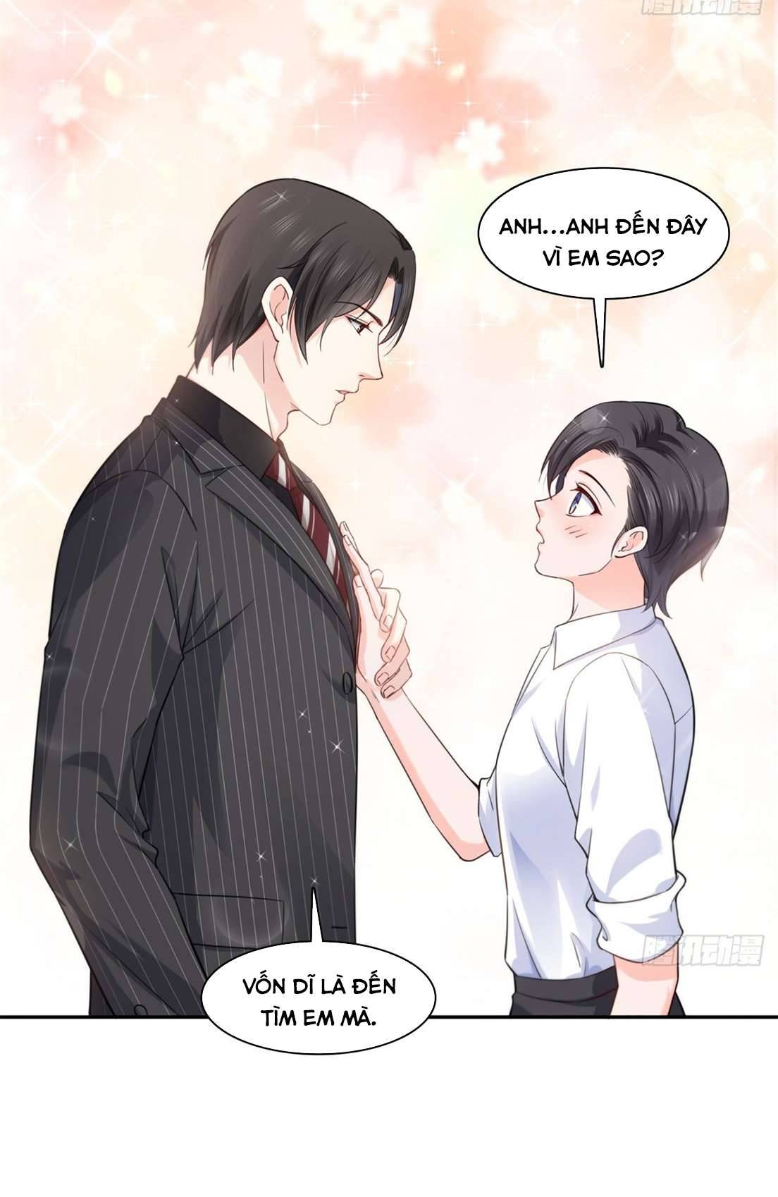 Hệt Như Hàn Quang Gặp Nắng Gắt Chap 232 - Trang 4