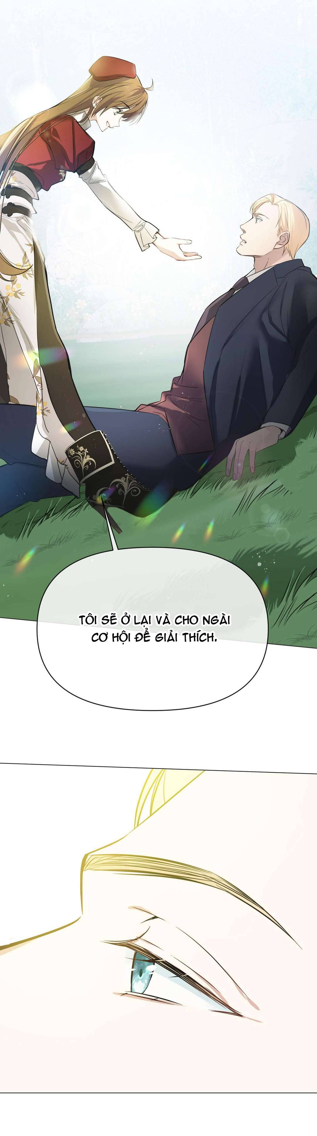 Đại Chiến Công Chúa Chapter 105 - Trang 4