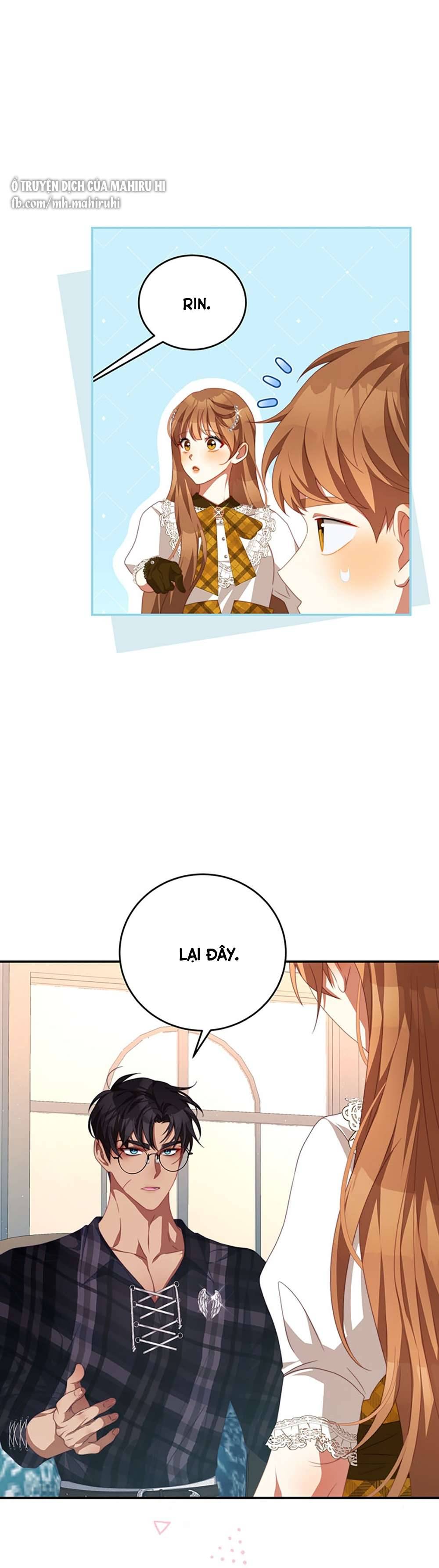 Trở Thành Tình Địch Của Các Nam Chính Chapter 64 - Trang 3