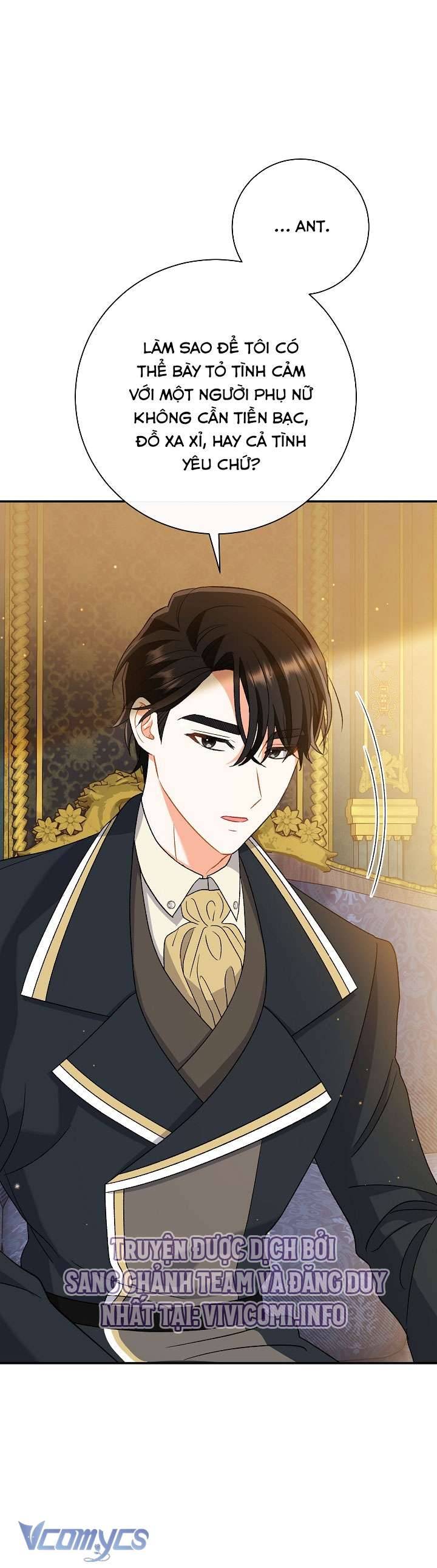 Người Xem Mắt Của Ác Nữ Quá Hoàn Hảo Chapter 11 - Trang 4