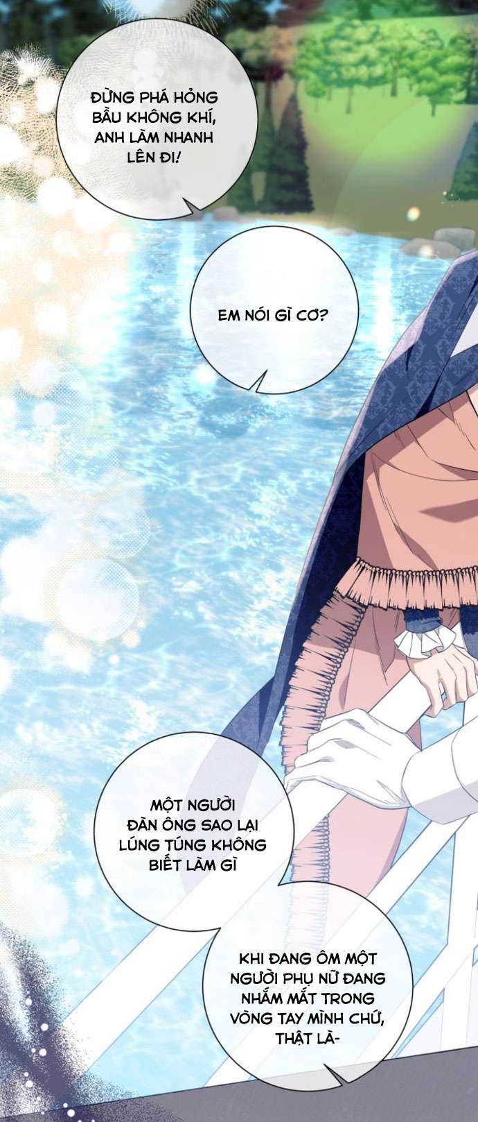 Tôi Tưởng Đó Chỉ Là Tiểu Thuyết Trọng Sinh Bình Thường Chapter 44 - Trang 3