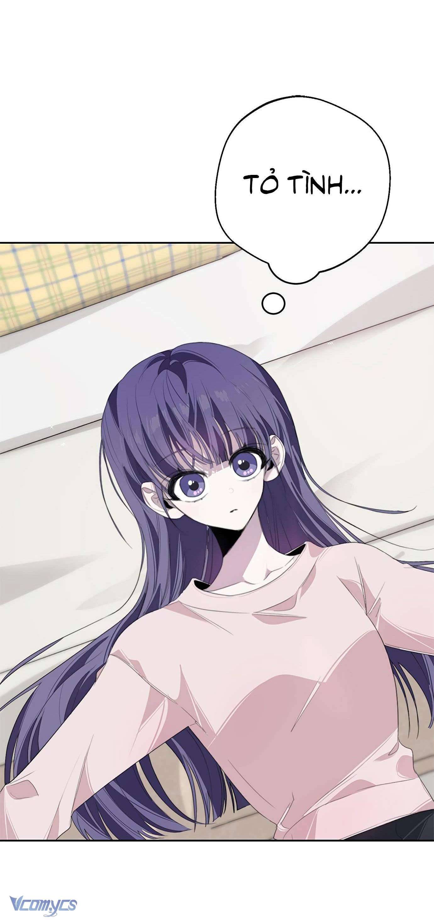 Đàn Anh Xấu Xa! Chap 32 - Trang 3