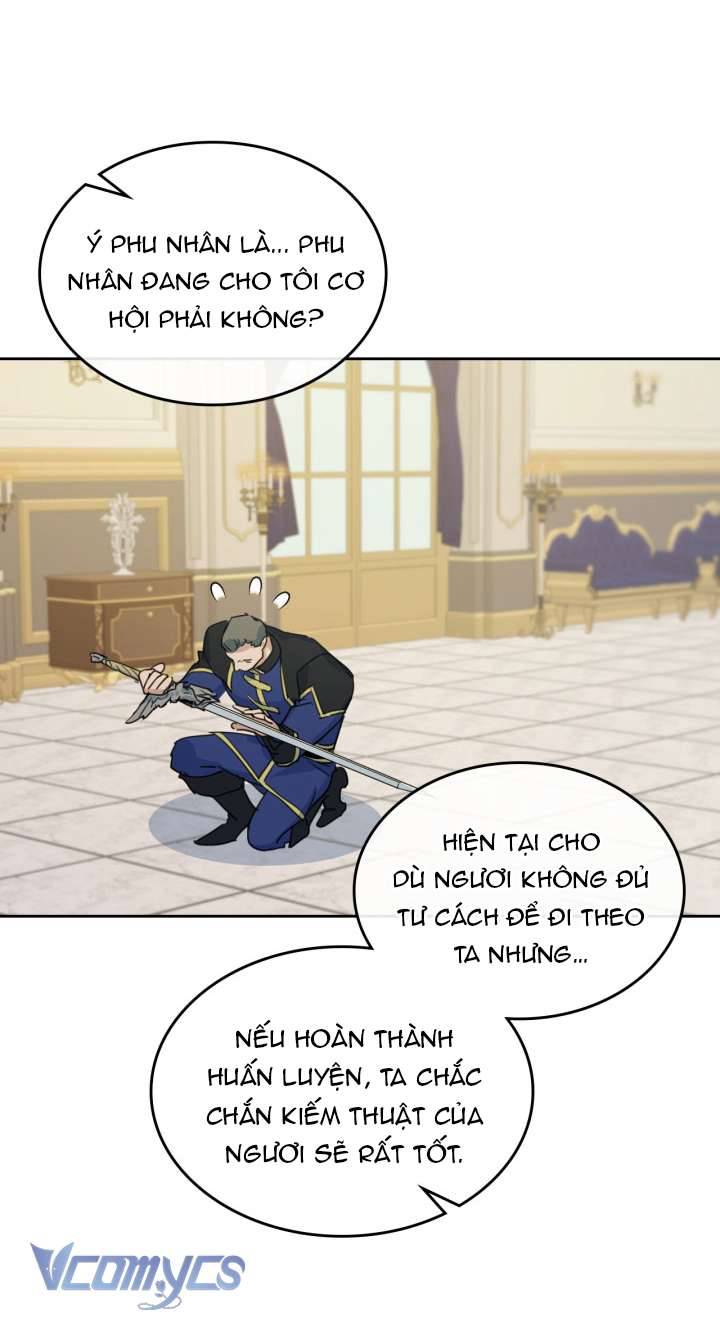 Người Đẹp Và Quái Thú Chap 50 - Trang 3