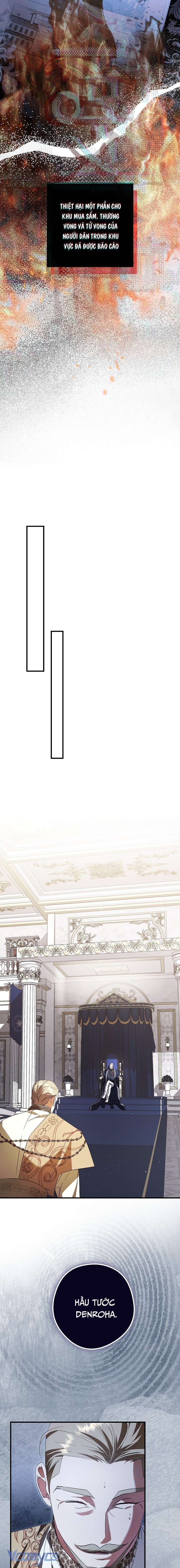 Các Nam Chính Đã Bị Nữ Phụ Cướp Mất Chap 33 - Trang 3