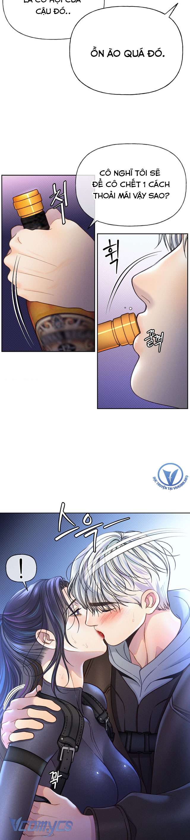 [18+] Hãy Giết Tôi Đi Chapter 3 - Trang 3