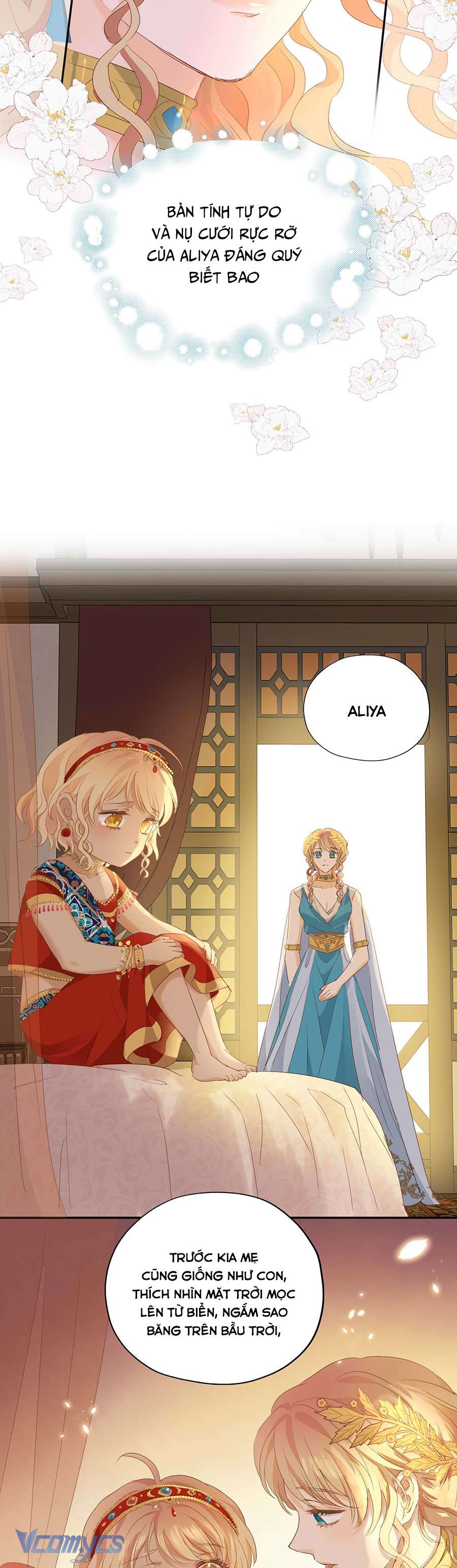 Địch Úc Đa Chi Ca Chapter 190 - Trang 4