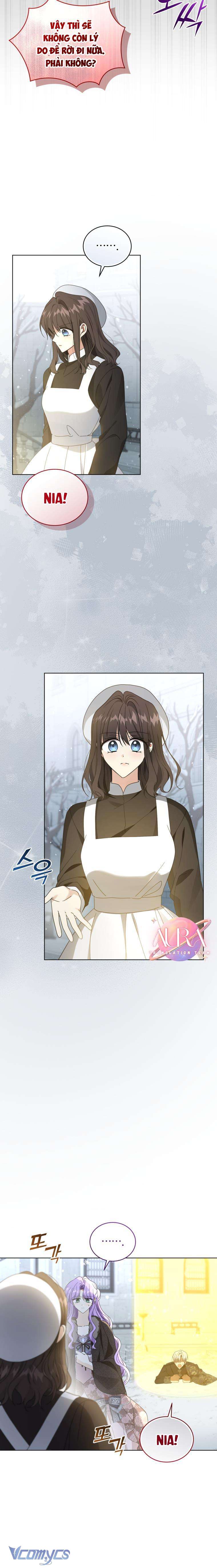 Tôi Là Vị Hôn Thê Của Nam Phụ Phản Diện Chapter 60 - Trang 4