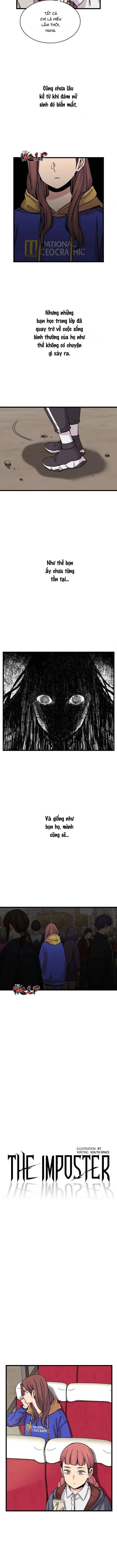 Kẻ Mạo Danh Chapter 25 - Next Chapter 26