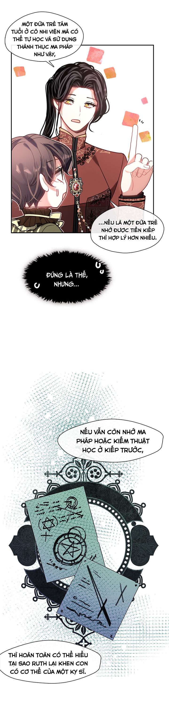 Gia Đình Bị Ám Ảnh Bởi Tôi Chapter 24 - Trang 4